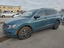 3VV3B7AX4MM018484 2021 VOLKSWAGEN TIGUAN