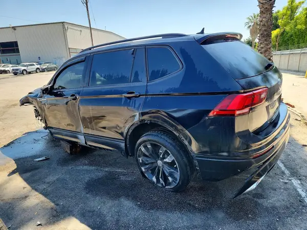 3VV3B7AX4MM026150 2021 VOLKSWAGEN TIGUAN - Image 2