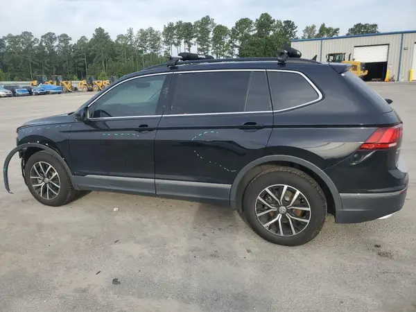 3VV3B7AX4MM059990 2021 VOLKSWAGEN TIGUAN - Image 2