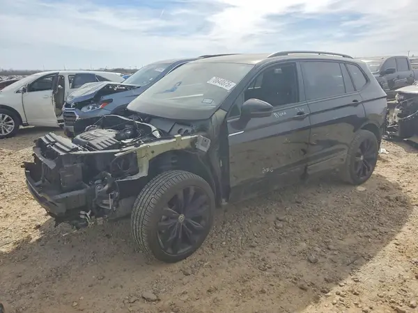 3VV3B7AX4MM083545 2021 VOLKSWAGEN TIGUAN - Image 1