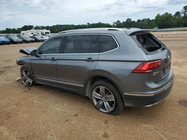 3VV3B7AX4MM087210 2021 VOLKSWAGEN TIGUAN - Image 2