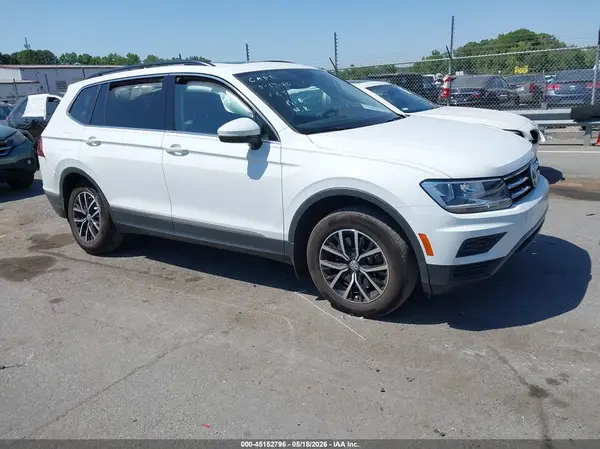 3VV3B7AX4MM088566 2021 VOLKSWAGEN TIGUAN - Image 1