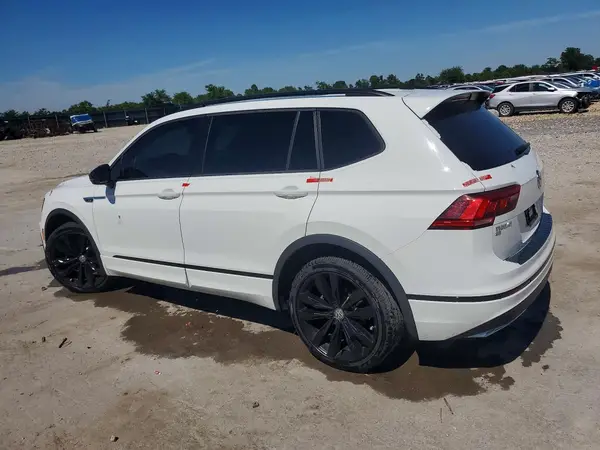 3VV3B7AX4MM091886 2021 VOLKSWAGEN TIGUAN - Image 2