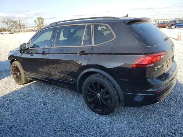 3VV3B7AX4MM093072 2021 VOLKSWAGEN TIGUAN - Image 2