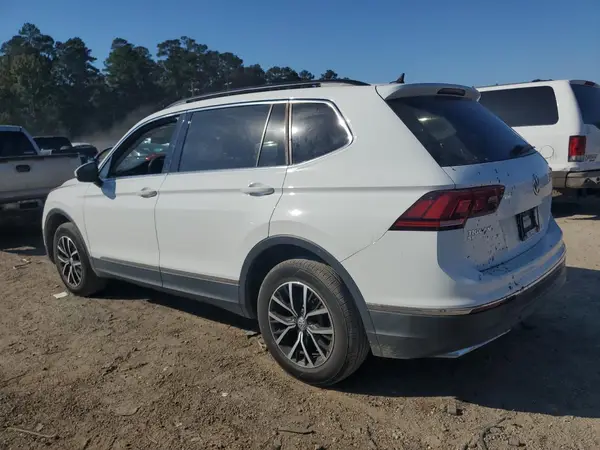 3VV3B7AX4MM094559 2021 VOLKSWAGEN TIGUAN - Image 2