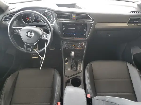 3VV3B7AX4MM095257 2021 VOLKSWAGEN TIGUAN - Image 8