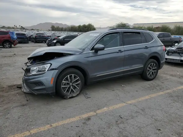 3VV3B7AX4MM095405 2021 VOLKSWAGEN TIGUAN - Image 1