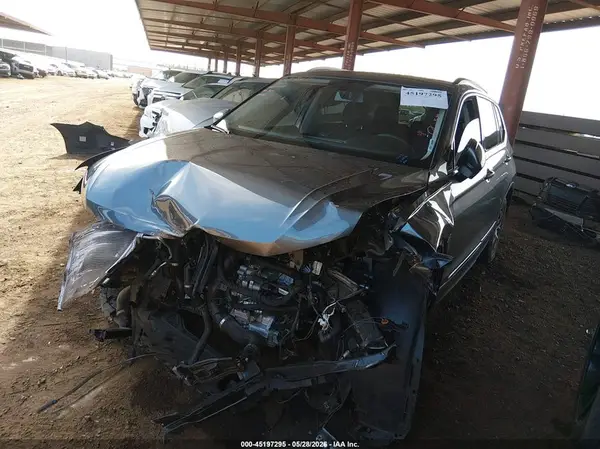 3VV3B7AX4MM095470 2021 VOLKSWAGEN TIGUAN - Image 2