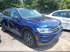 3VV3B7AX4MM100246 2021 VOLKSWAGEN TIGUAN