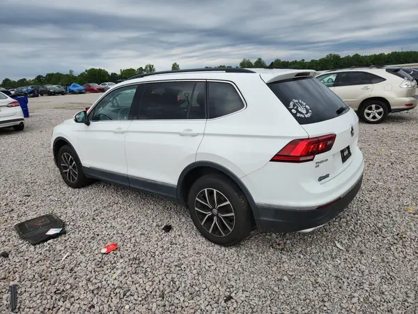 3VV3B7AX4MM100716 2021 VOLKSWAGEN TIGUAN - Image 2