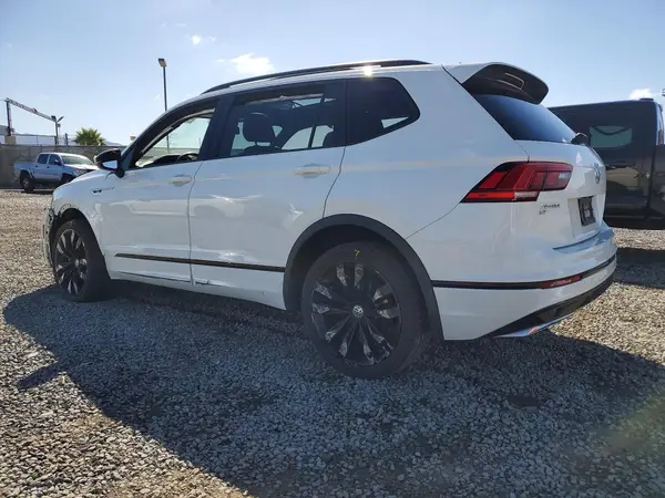 3VV3B7AX4MM108802 2021 VOLKSWAGEN TIGUAN - Image 2