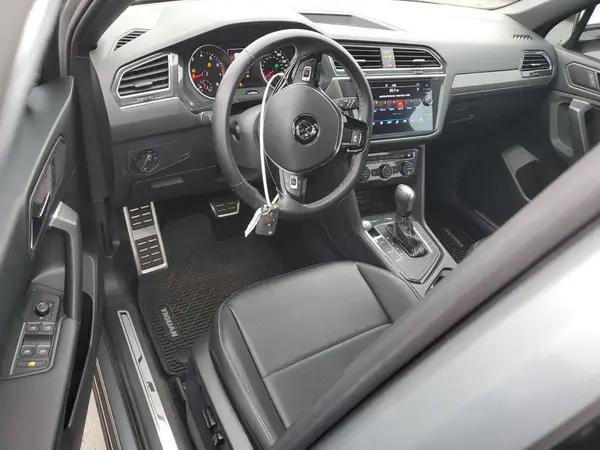 3VV3B7AX4MM110453 2021 VOLKSWAGEN TIGUAN - Image 8