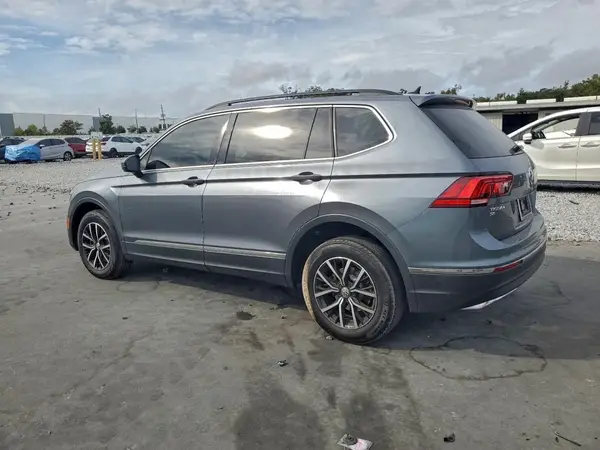 3VV3B7AX4MM112204 2021 VOLKSWAGEN TIGUAN - Image 2