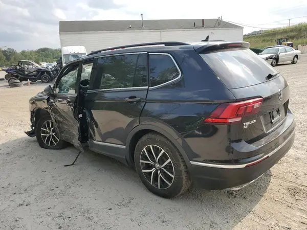 3VV3B7AX4MM115006 2021 VOLKSWAGEN TIGUAN - Image 2