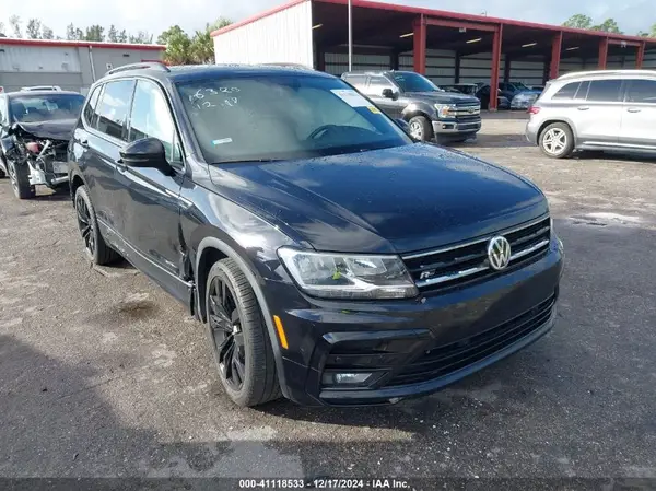 3VV3B7AX4MM116320 2021 VOLKSWAGEN TIGUAN - Image 1