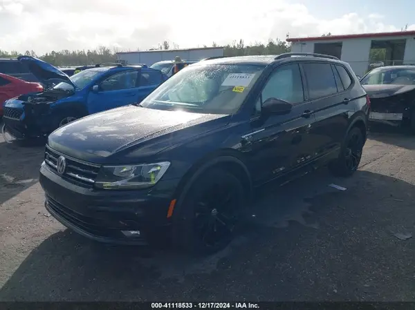 3VV3B7AX4MM116320 2021 VOLKSWAGEN TIGUAN - Image 2