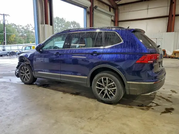 3VV3B7AX4MM116897 2021 VOLKSWAGEN TIGUAN - Image 2