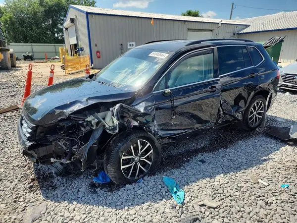 3VV3B7AX4MM125129 2021 VOLKSWAGEN TIGUAN - Image 1