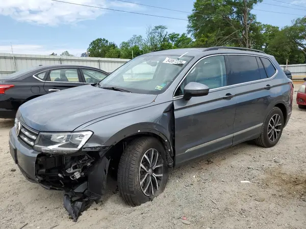 3VV3B7AX4MM125292 2021 VOLKSWAGEN TIGUAN - Image 1