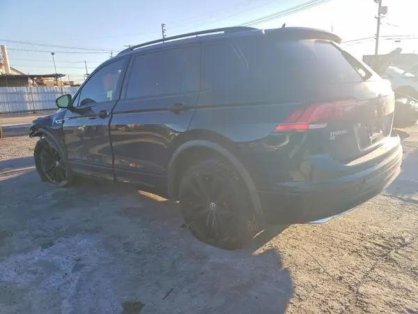 3VV3B7AX4MM130279 2021 VOLKSWAGEN TIGUAN - Image 2