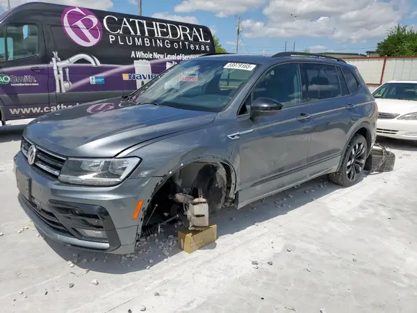 3VV3B7AX4MM133120 2021 VOLKSWAGEN TIGUAN - Image 1