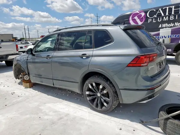 3VV3B7AX4MM133120 2021 VOLKSWAGEN TIGUAN - Image 2