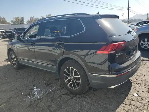 3VV3B7AX4MM139192 2021 VOLKSWAGEN TIGUAN - Image 2