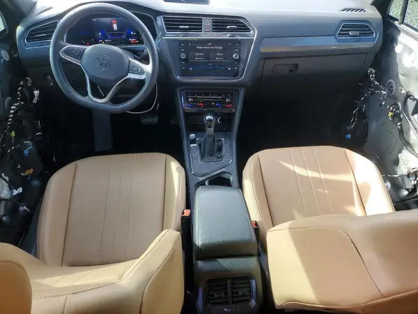 3VV3B7AX4NM017241 2022 VOLKSWAGEN TIGUAN - Image 8