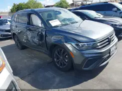 3VV3B7AX4NM020320 2022 VOLKSWAGEN TIGUAN