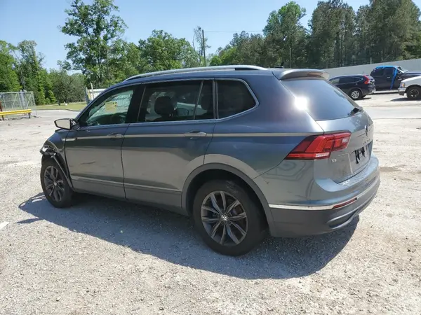 3VV3B7AX4NM026697 2022 VOLKSWAGEN TIGUAN - Image 2