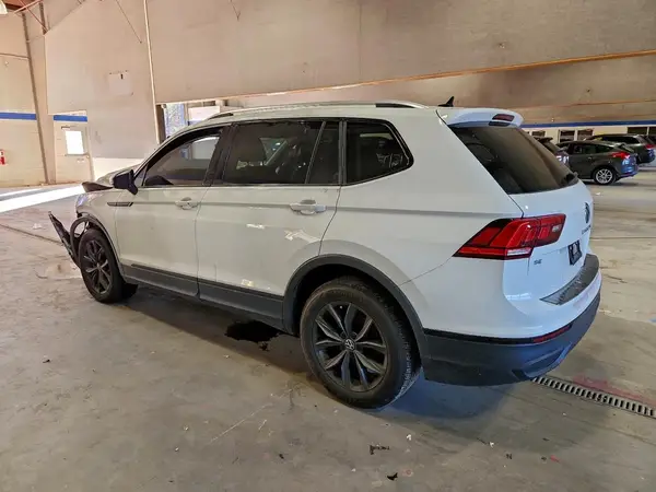 3VV3B7AX4NM027901 2022 VOLKSWAGEN TIGUAN - Image 2
