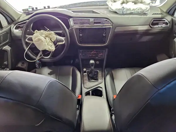 3VV3B7AX4NM027901 2022 VOLKSWAGEN TIGUAN - Image 8