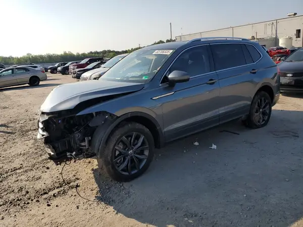 3VV3B7AX4NM035545 2022 VOLKSWAGEN TIGUAN - Image 1