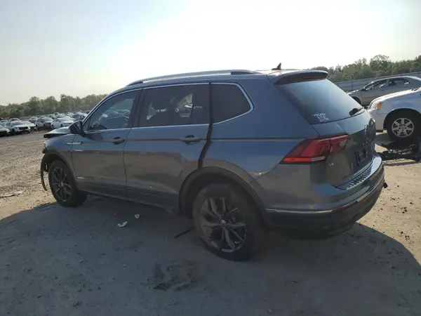 3VV3B7AX4NM035545 2022 VOLKSWAGEN TIGUAN - Image 2