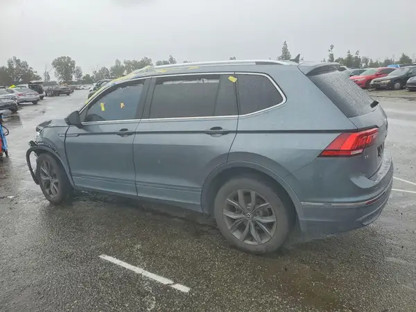 3VV3B7AX4NM061417 2022 VOLKSWAGEN TIGUAN - Image 2