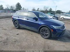 3VV3B7AX4NM062714 2022 VOLKSWAGEN TIGUAN