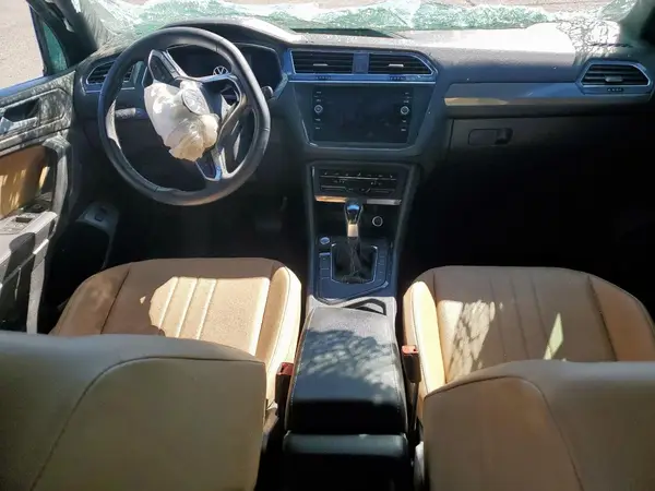 3VV3B7AX4NM070487 2022 VOLKSWAGEN TIGUAN - Image 8