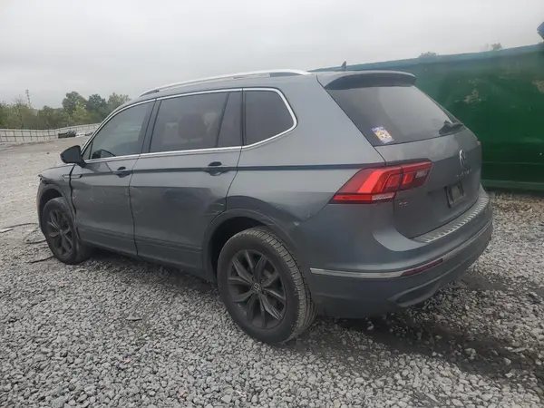 3VV3B7AX4NM072031 2022 VOLKSWAGEN TIGUAN - Image 2
