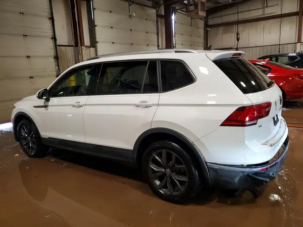 3VV3B7AX4NM073728 2022 VOLKSWAGEN TIGUAN - Image 2