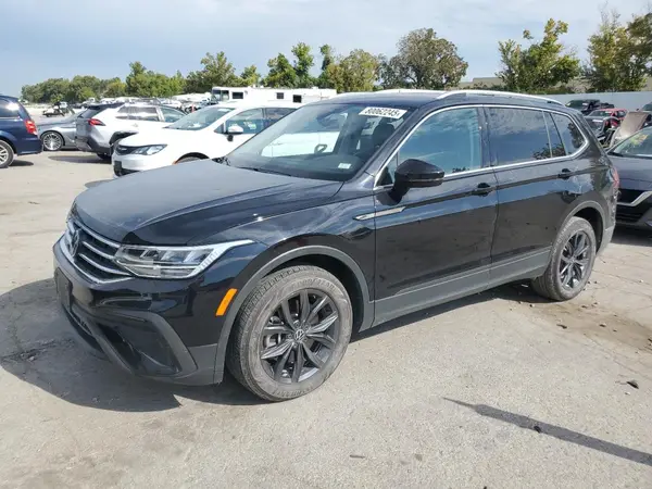 3VV3B7AX4NM092408 2022 VOLKSWAGEN TIGUAN - Image 1