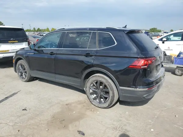 3VV3B7AX4NM092408 2022 VOLKSWAGEN TIGUAN - Image 2