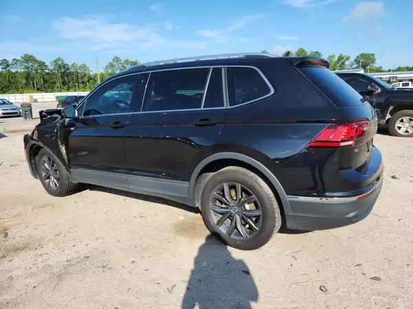 3VV3B7AX4NM103276 2022 VOLKSWAGEN TIGUAN - Image 2