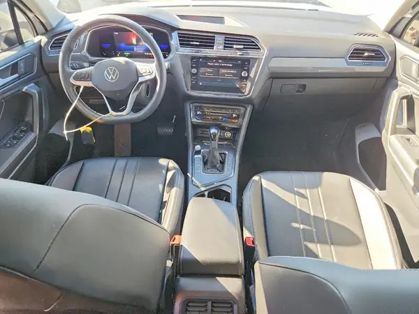 3VV3B7AX4NM108218 2022 VOLKSWAGEN TIGUAN - Image 8