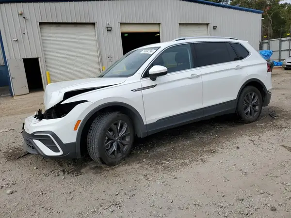 3VV3B7AX4NM116528 2022 VOLKSWAGEN TIGUAN - Image 1