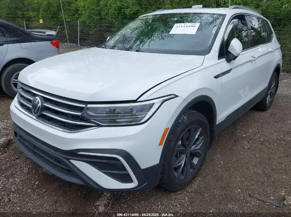 3VV3B7AX4NM125651 2022 VOLKSWAGEN TIGUAN - Image 2