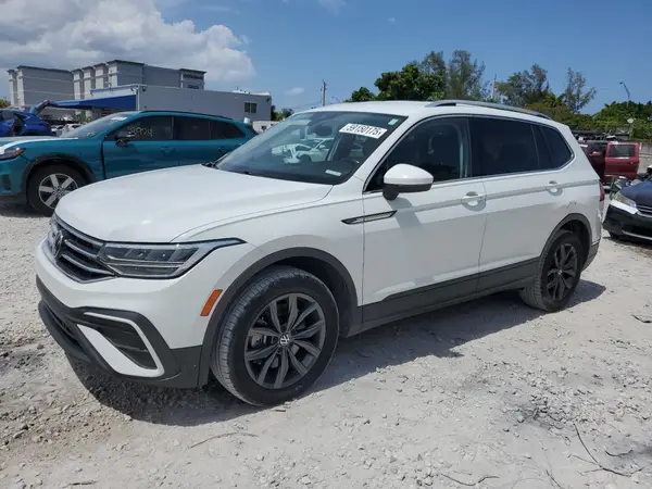3VV3B7AX4NM147469 2022 VOLKSWAGEN TIGUAN - Image 1