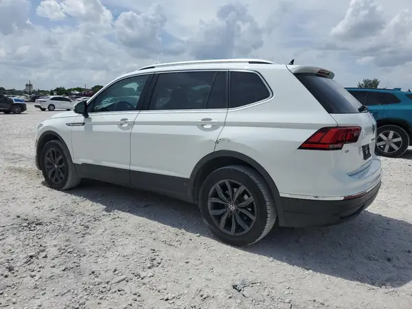3VV3B7AX4NM147469 2022 VOLKSWAGEN TIGUAN - Image 2