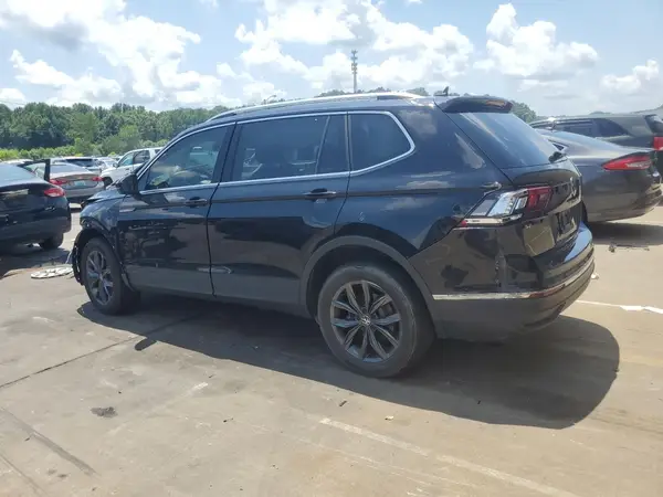 3VV3B7AX4NM150971 2022 VOLKSWAGEN TIGUAN - Image 2