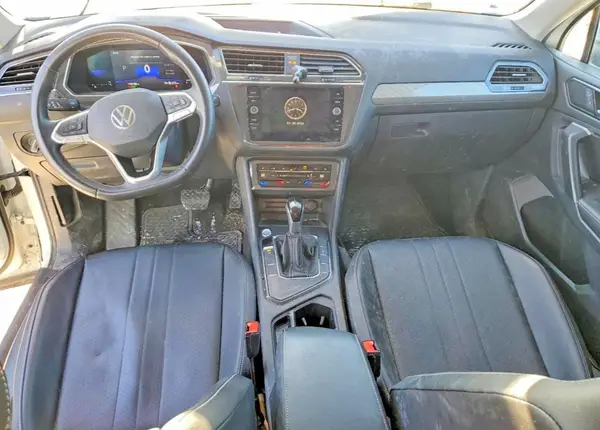 3VV3B7AX4NM177085 2022 VOLKSWAGEN TIGUAN - Image 8