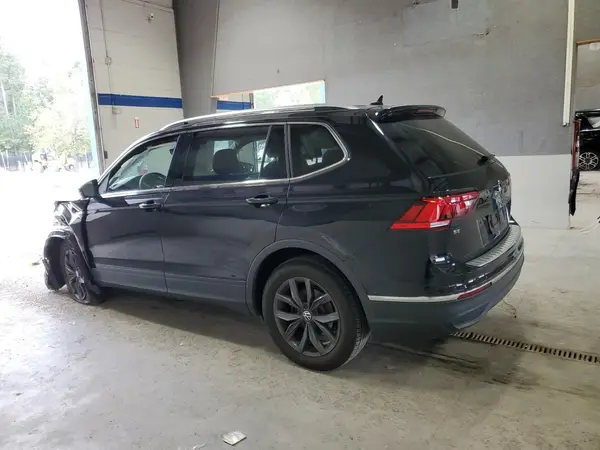 3VV3B7AX4PM027626 2023 VOLKSWAGEN TIGUAN - Image 2